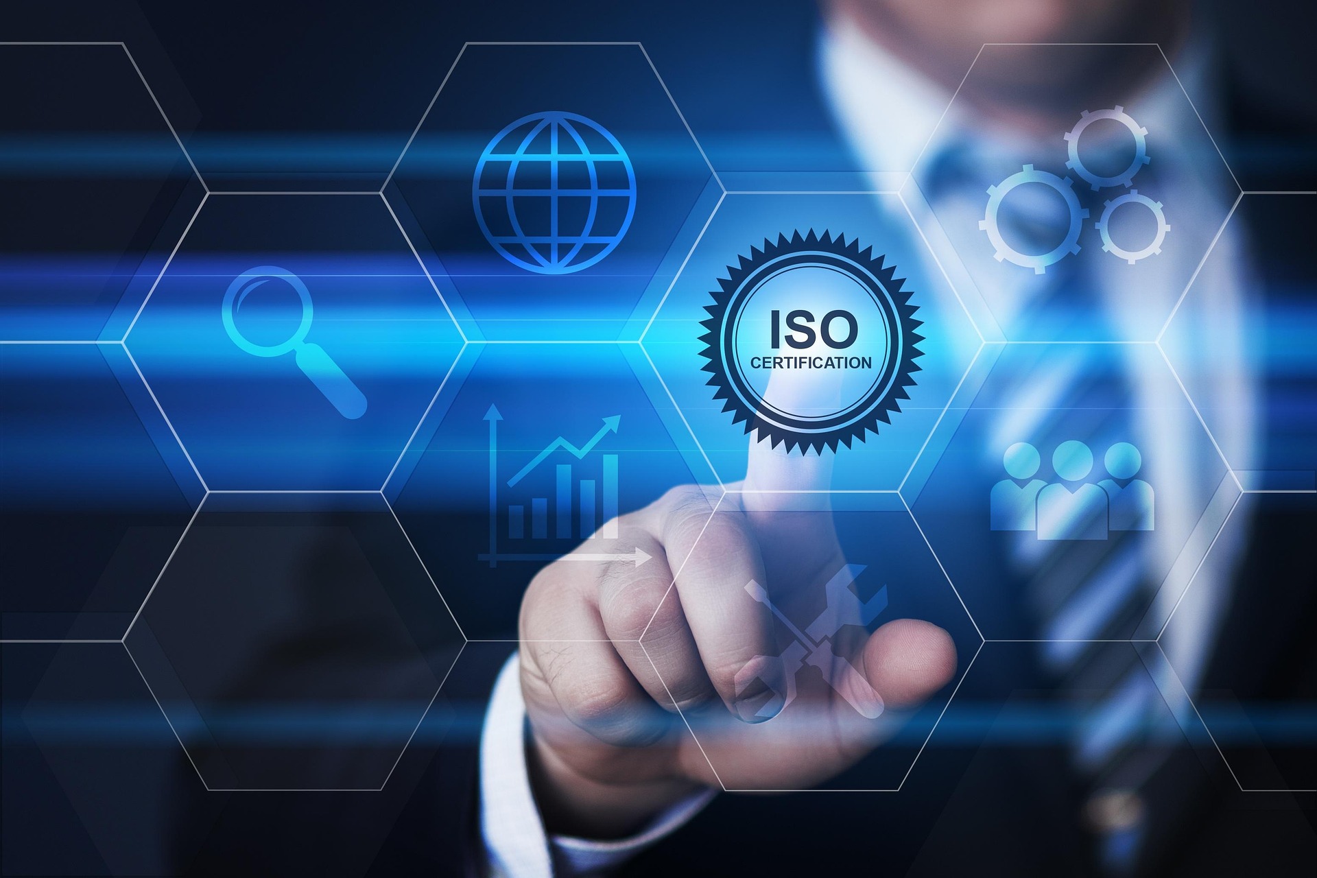 ISO Certifikace